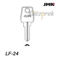 JMA 320 - klucz surowy - LF-24